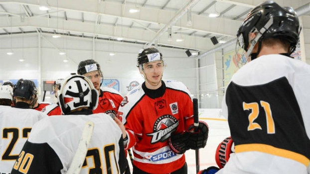 Стало известно время поединков чемпионата Украины по хоккею
