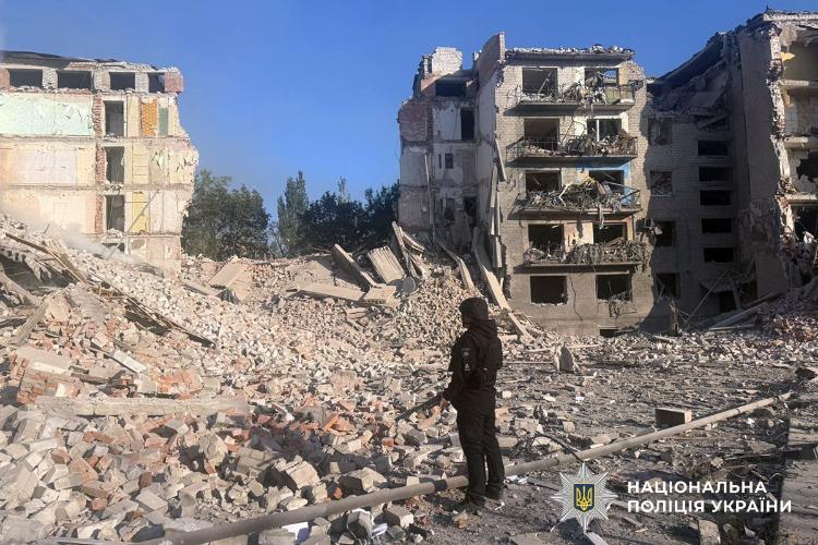 Константиновку атаковали бомбами, РСЗО, артиллерией, Дружковку обстреляли FPV-дронами: Сводка по области