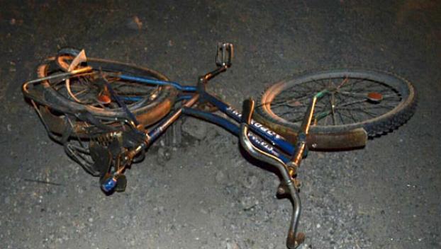 В Покровске водитель сбил велосипедиста