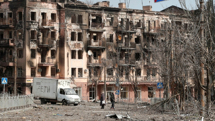 На ВОТ массово присваивают недвижимость украинцев - ЦНС