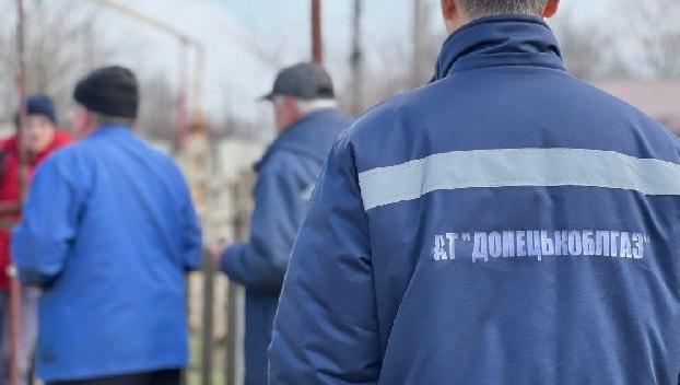 У Костянтинівці ремонтують найбільшу газову трубу в області