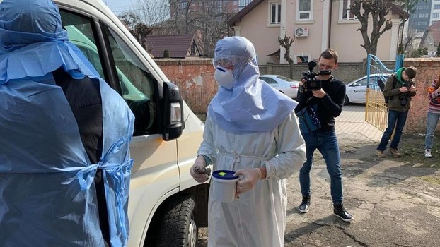 В Украине за сутки от коронавируса вылечились более 11 тысяч человек