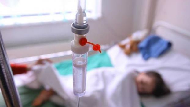 Ребенка госпитализировали прямо из детсада Мариуполя