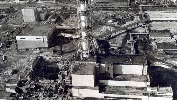 Скоро чернобыльская радиация угрожать миру не будет 