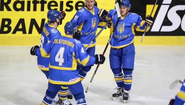 Чемпионат мира: Сборная Украины по хоккею разгромила Эстонию в Хорватии