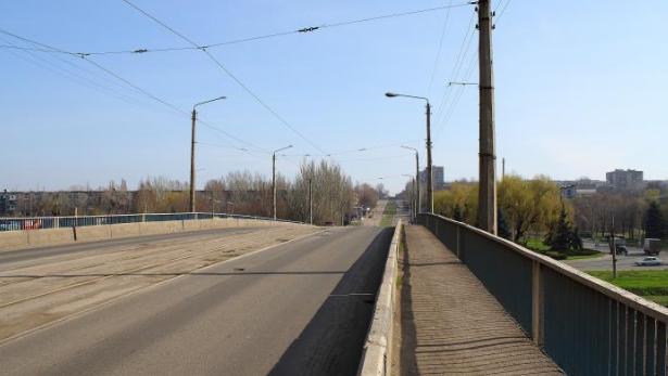 Ремонт Северного путепровода в Константиновке не отразится на движении транспорта 