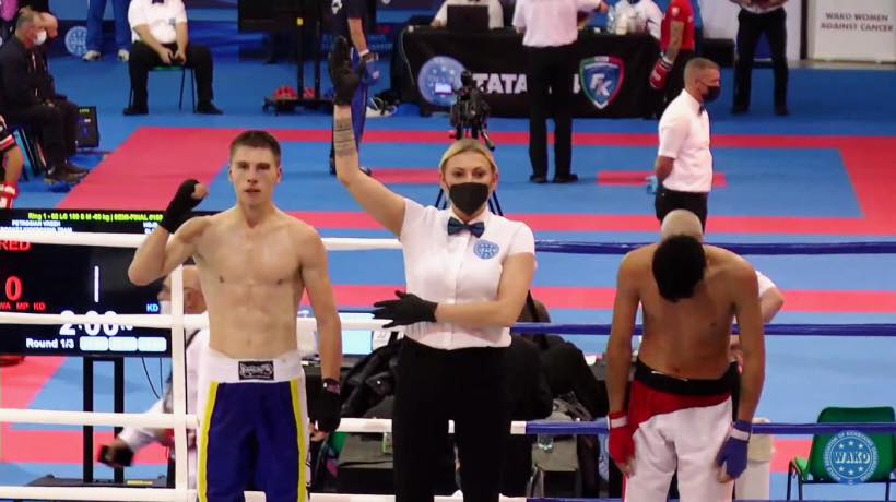 Спортсмен из Покровского района завоевал серебро на Чемпионате мира
