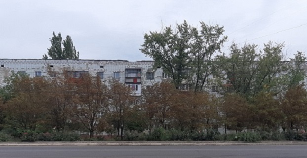 Жителей многоэтажек Константиновки просят связаться с уехавшими соседями