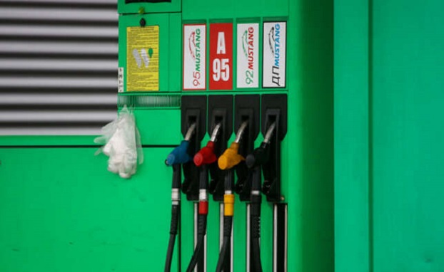 Минэкономики взвинтило среднюю стоимость бензина и ДТ