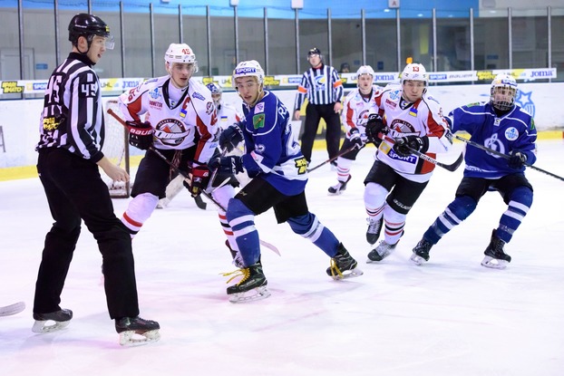 «Донбасс» седьмой раз в сезоне обыграл «Динамо»