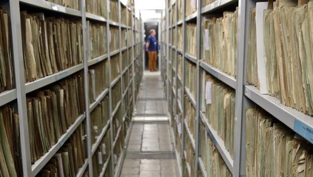 В Украине хотят открыть для граждан архивы КГБ