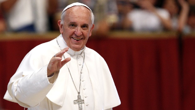 Неожиданное признание Папы Римского 
