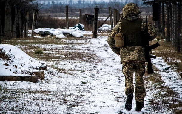 На Донбассе новая смерть в рядах ВСУ