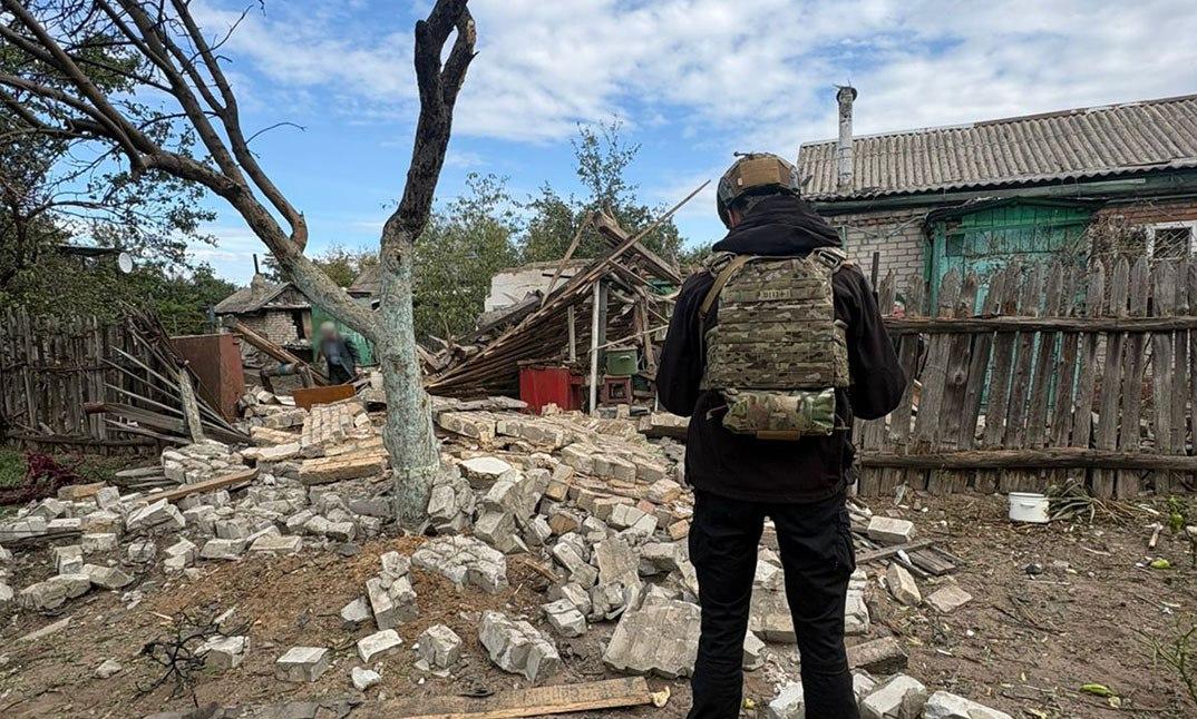 Константиновку и Дружковку атакуют дроны: есть погибшие и раненые