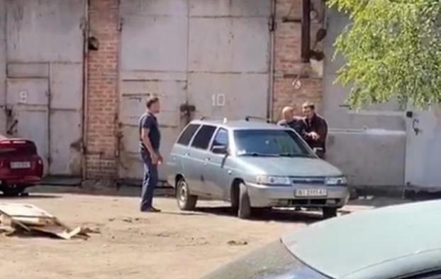 Полтавского захватчика задержали — СМИ