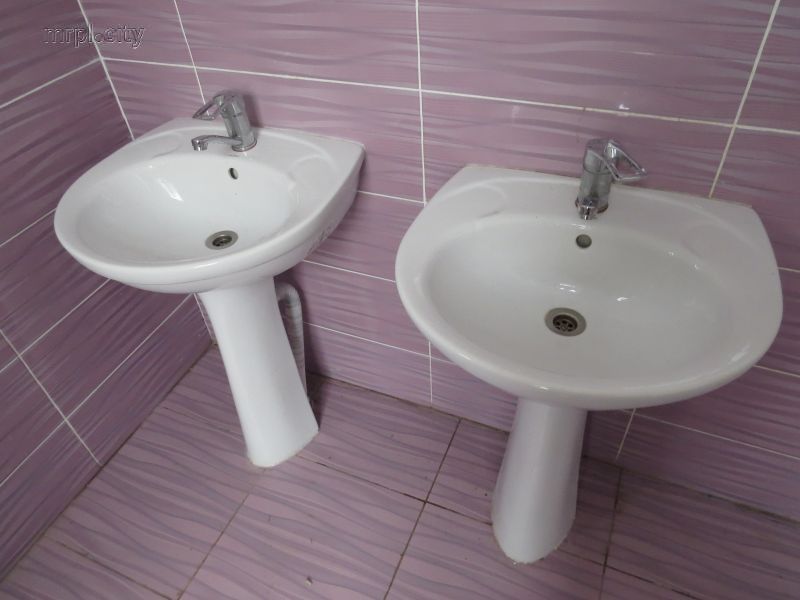 В 2019 году Мариуполь потратит 14 миллионов на школьные туалеты