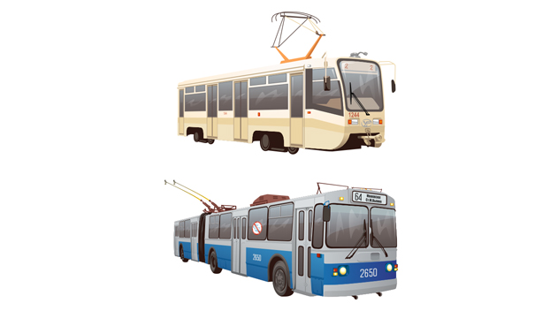 В Мариуполе планируют обновить коммунальный транспорт