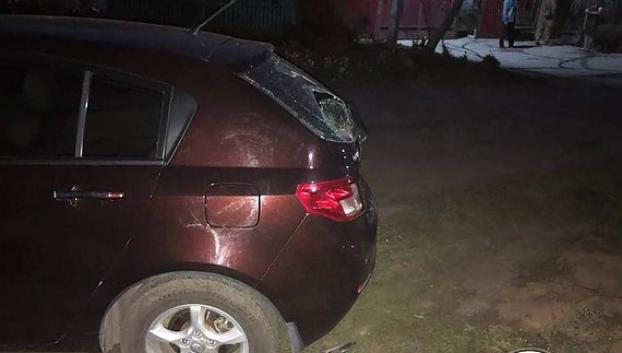 Смертельное ДТП в Покровске: пьяный водитель наехал на мужчину и детей
