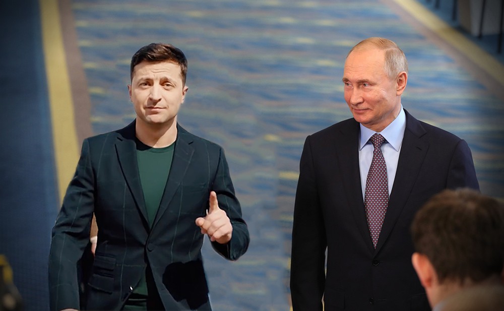 В Кремле советуют Зеленскому не поднимать вопрос о Крыме