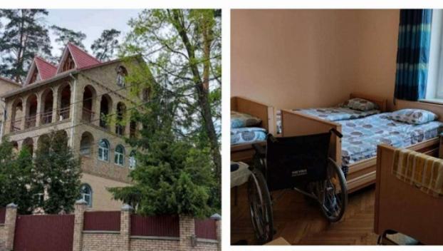 Питание и медицинское обслуживание: Центр в Ирпене приглашает маломобильных жителей Донетчины