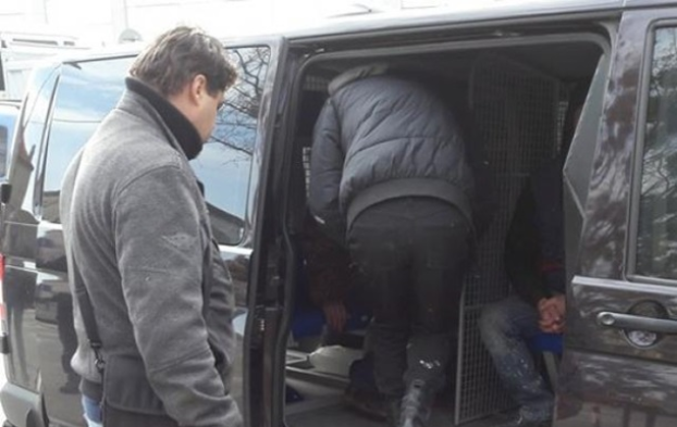 Из Словакии депортируют семь нелегальных рабочих из Украины