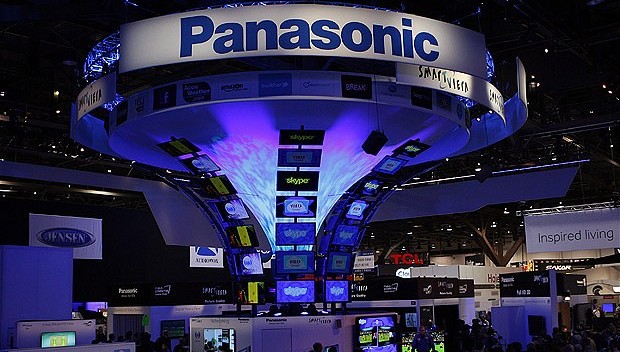 Компания Panasonic представила свое новое изобретение
