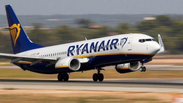 Осенью увеличится количество рейсов лоукостера Ryanair в Украину