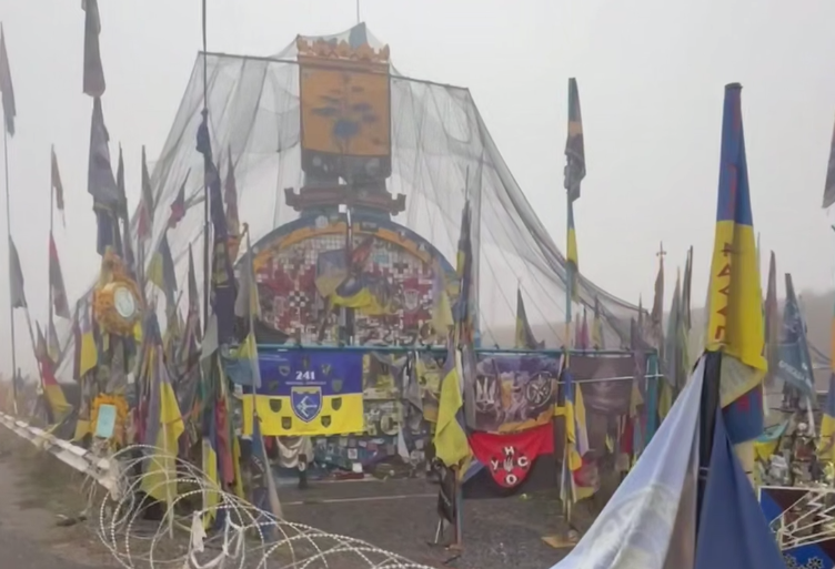 В Украине предлагают спасти символ Донбасса — стелу «Донецкая область» хотят перенести из-за угрозы обстрелов