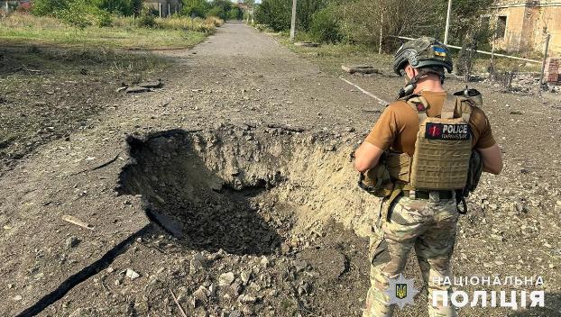 Под обстрелы попали Ильиновская и Константиновская громады, есть раненый