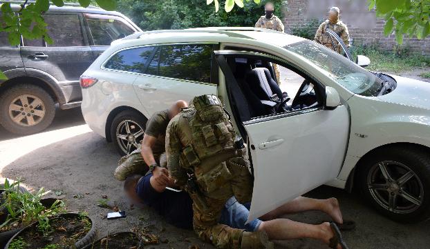 Группировка наркодельцов из Краматорска задержана в Донецкой области