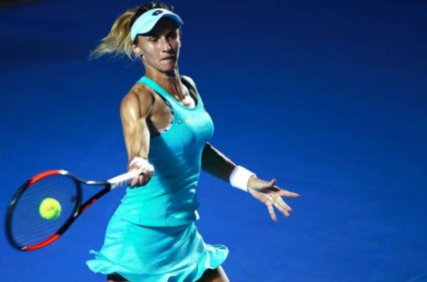 Цуренко сделала первый успешный шаг на теннисном турнире в Монтеррее