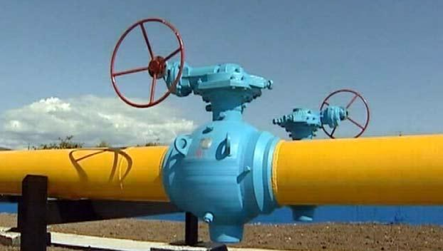Газовая транзитная система Украины требует ремонта