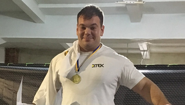 Шахтер из Доброполья в четырнадцатый раз стал чемпионом Украины