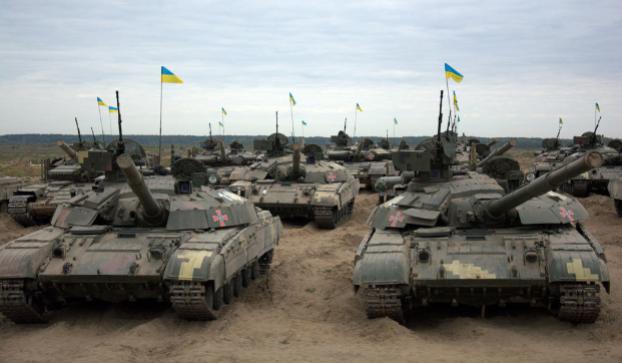 Столкновение на Донбассе решит судьбу Украины, России и Запада