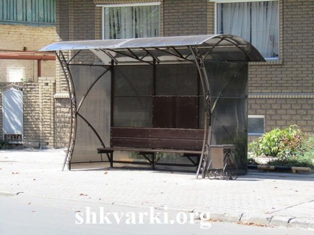 Автобусные остановки в Покровске могут стать… частными