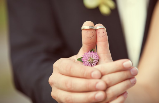 «Брак за сутки»: в Покровске подсчитали количество пар, которые воспользовались этой услугой