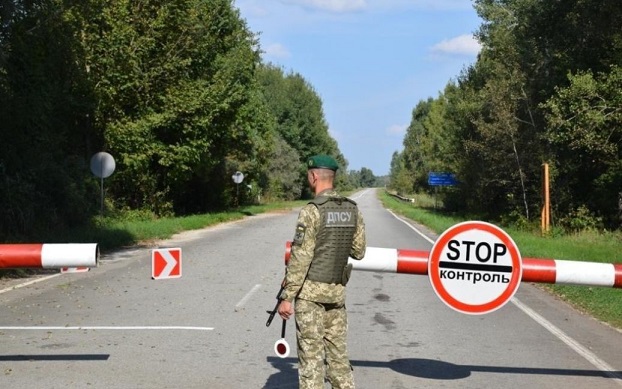 Кто из мужчин призывного возраста может свободно пересечь границу Украины