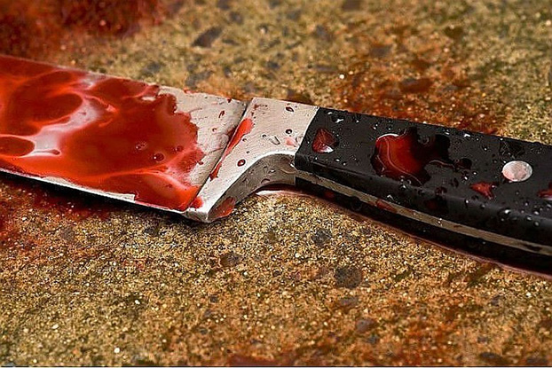 Ссора в Краматорске закончилась смертельным ударом ножом