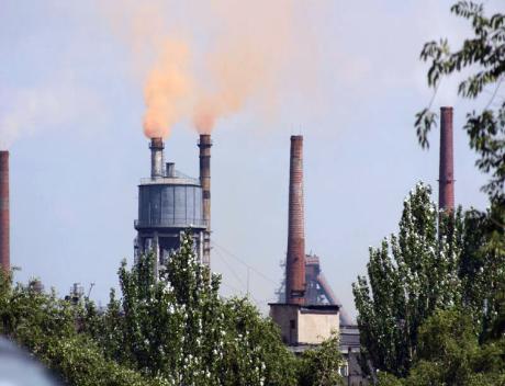 Химическая промышленность Донецкой области дала наибольший прирост