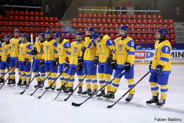 Юниорская сборная Украины по хоккею на старте чемпионата мира в Дивизионе IA потерпела два поражения