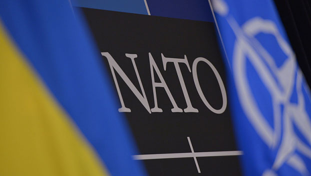 Президент Украины готов инициировать обсуждение вступления в НАТО