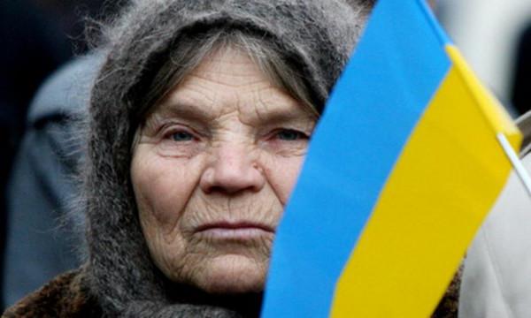 Какие пенсии получают граждане Украины сейчас