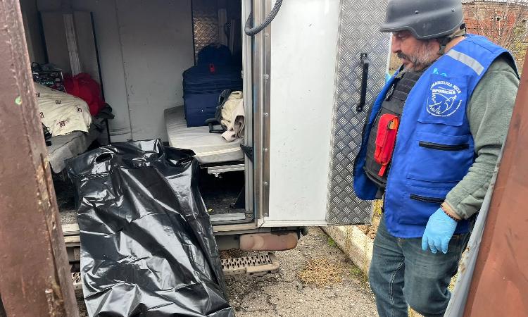 Сьогодні волонтери "Проліски" вивезли з Костянтинівки поранених, загиблих та неповнолітню