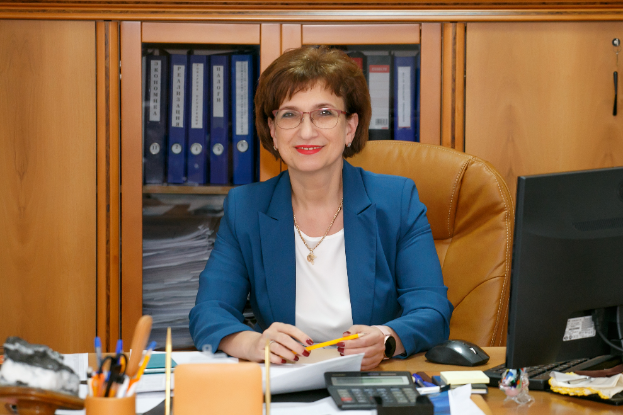 Татьяна Калугина: «Несмотря на трудности, мы развиваемся и верим в благоприятные перспективы»