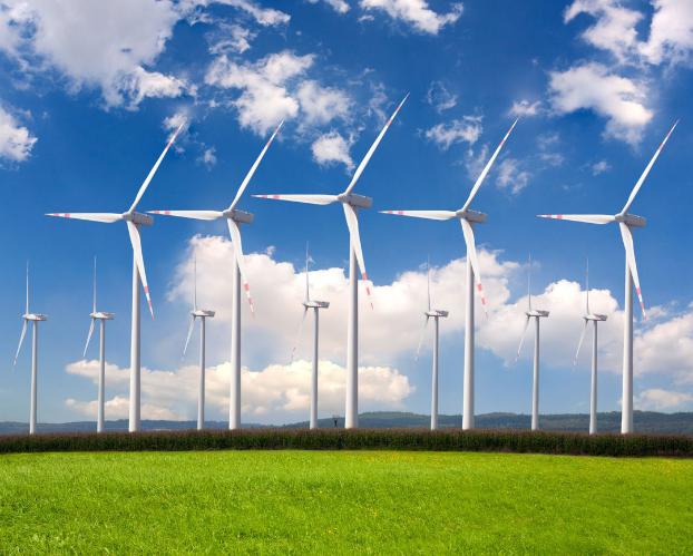В Херсонской области планируют построить ветроэлектростанцию