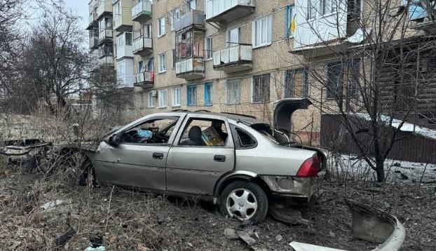 За сутки в Донецкой области не было ни одного сообщения о пострадавших от обстрелов
