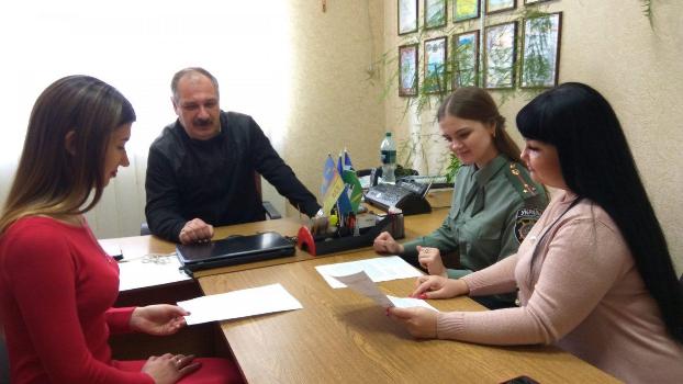 Состоялось рабочее совещание специалистов Покровского районного центра социальных служб для семьи