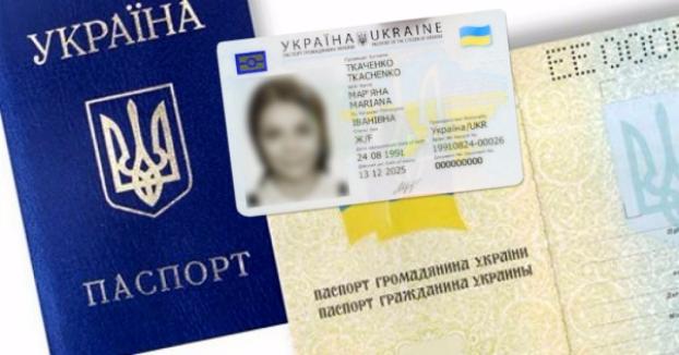 Хотите получить паспорт, сдавайте экзамен по украинскому языку