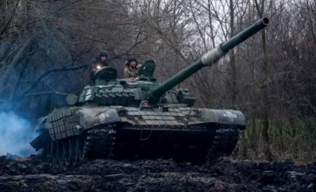 Ситуация на фронтах Украины на утро 9 февраля: 3 ракетных и 45 авиационных ударов в сутки