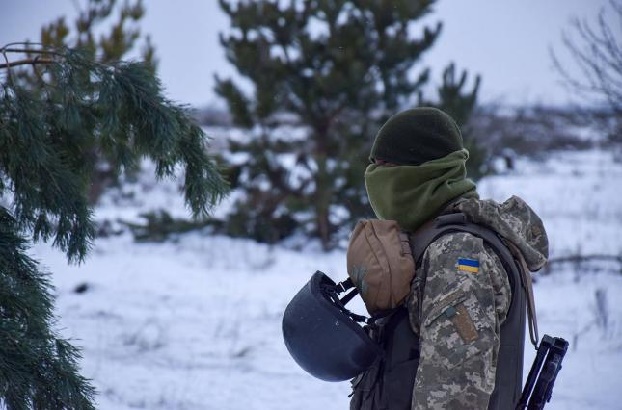 Сводка из зоны ООС за 9 декабря: 14 обстрелов, один раненый